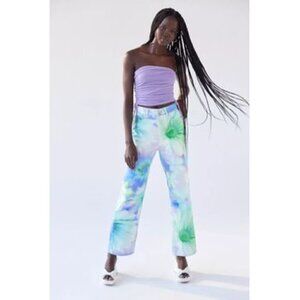 Urban Outfitters BDG Womens High Waisted Cowboy Jeans Size 27